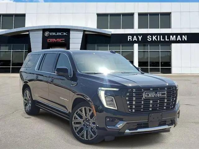 2026 GMC Yukon XL Denali Ultimate 4WD for sale in Indianapolis, IN