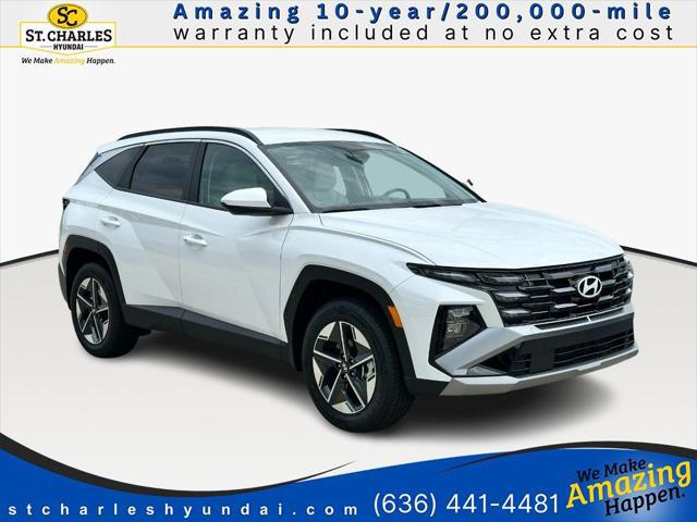 2026 Hyundai Tucson Hybrid SEL for sale in SAINT PETERS, MO