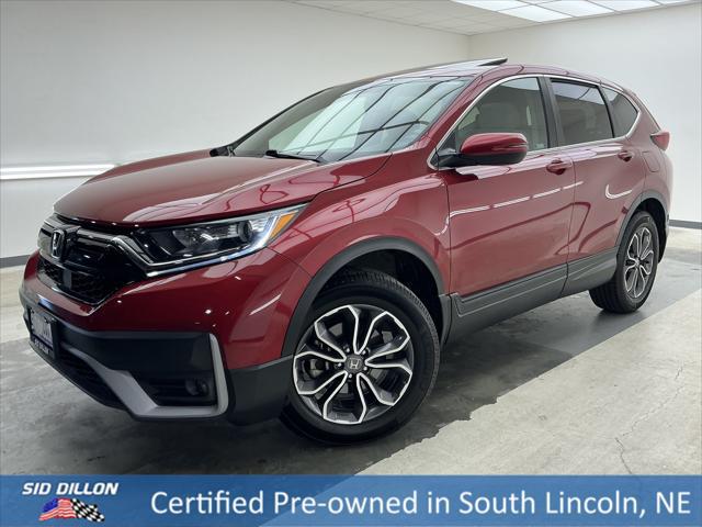 2022 Honda CR-V AWD EX-L for sale in LINCOLN, NE