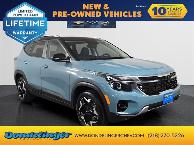 2026 Kia Seltos S for sale in BAXTER, MN