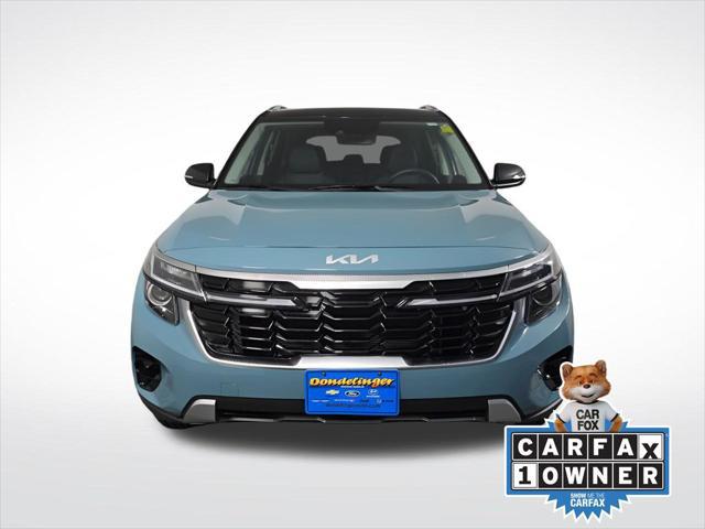 2026 Kia Seltos S