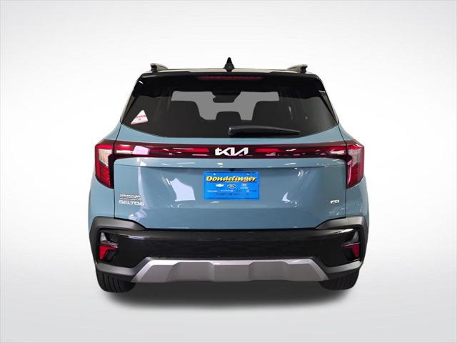 2026 Kia Seltos S