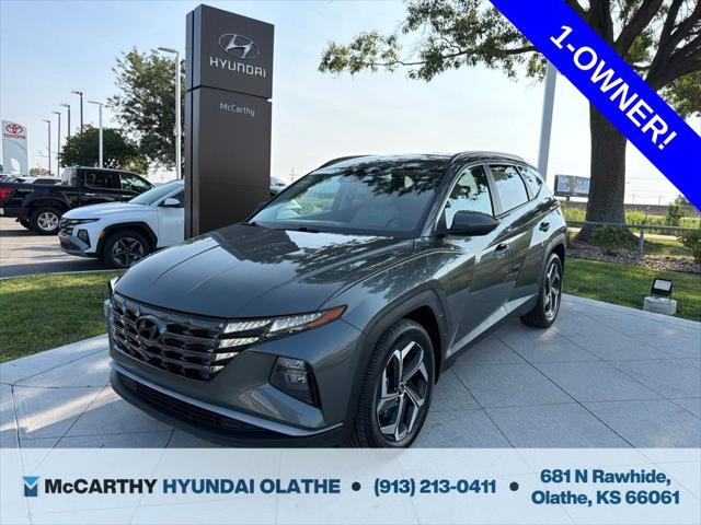 2022 Hyundai Tucson SEL for sale in OLATHE, KS