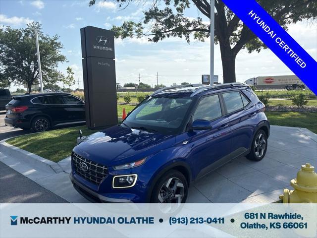 2023 Hyundai Venue Limited for sale in OLATHE, KS