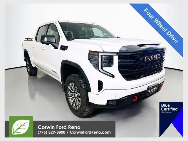 2023 GMC Sierra 1500 4WD Crew Cab Short Box AT4 for sale in Reno, NV