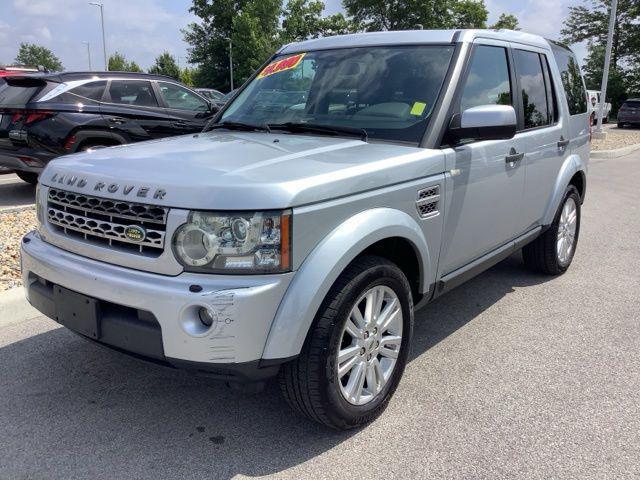 2010 Land Rover LR4 HSE for sale in AVON, IN