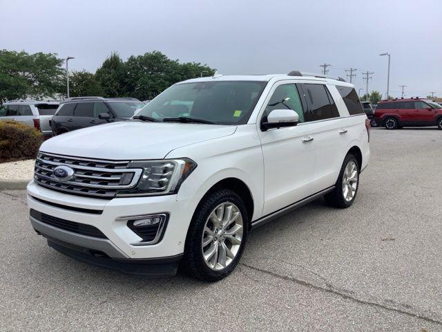 2019 Ford Expedition Limited for sale in AVON, IN