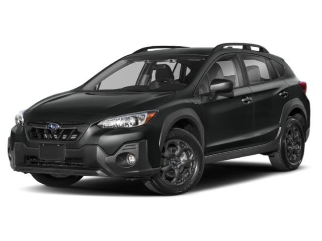 2021 Subaru Crosstrek Sport for sale in LANSING, MI
