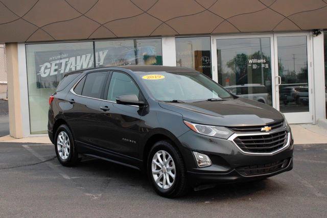2019 Chevrolet Equinox LT for sale in LANSING, MI