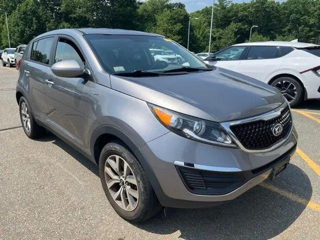 2016 Kia Sportage LX for sale in Lancaster, MA