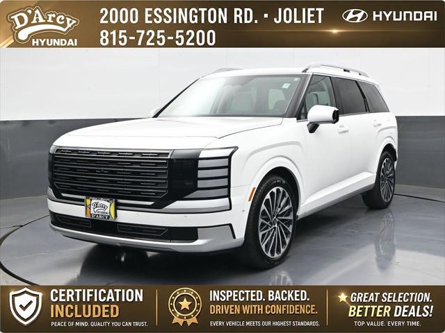 2026 Hyundai Palisade Calligraphy for sale in JOLIET, IL