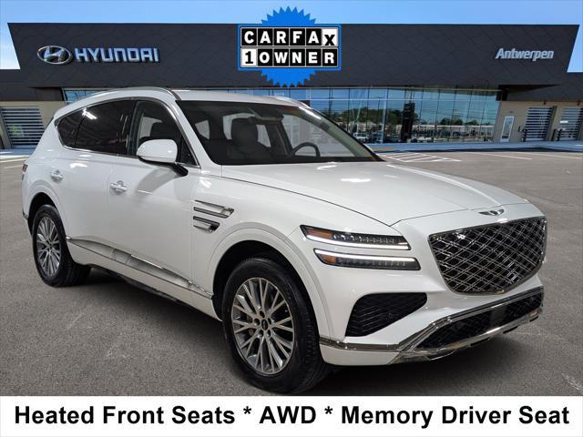2025 Genesis GV80 2.5T Standard AWD for sale in CATONSVILLE, MD