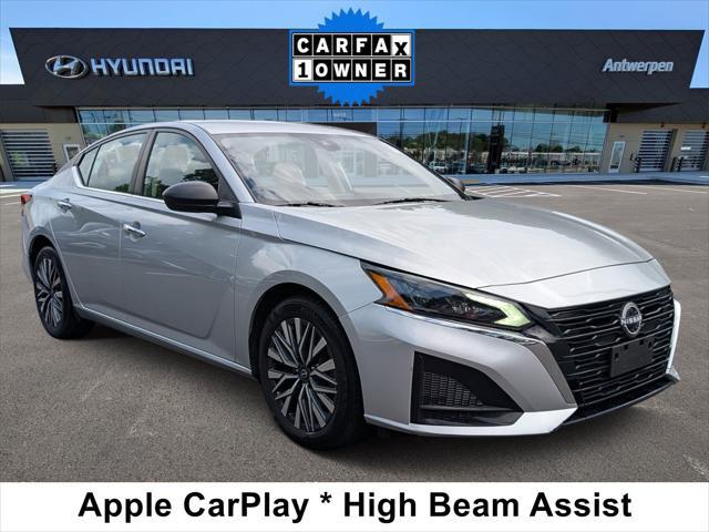 2024 Nissan Altima SV FWD for sale in CATONSVILLE, MD