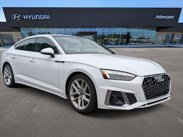 2024 Audi A5 Sportback Premium Plus 45 TFSI quattro S tronic for sale in CATONSVILLE, MD