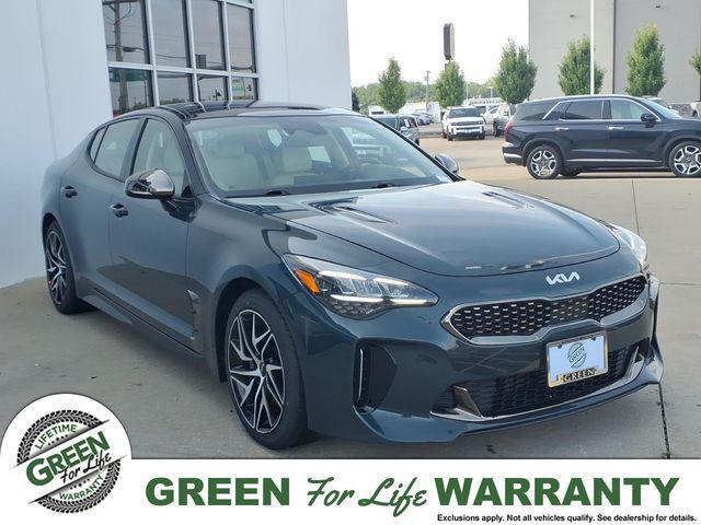 2023 Kia Stinger GT-Line for sale in SPRINGFIELD, IL