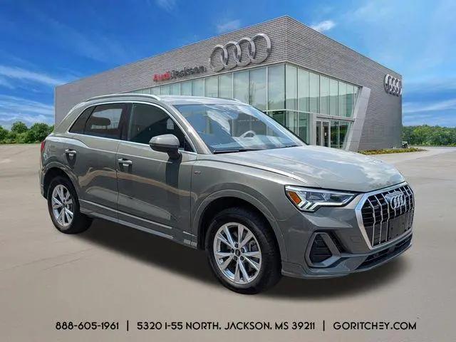 2023 Audi Q3 Premium Plus 45 TFSI S line quattro Tiptronic for sale in Jackson, MS
