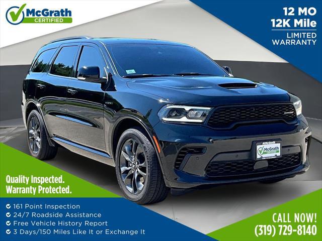 2025 Dodge Durango R/T Plus AWD for sale in DUBUQUE, IA