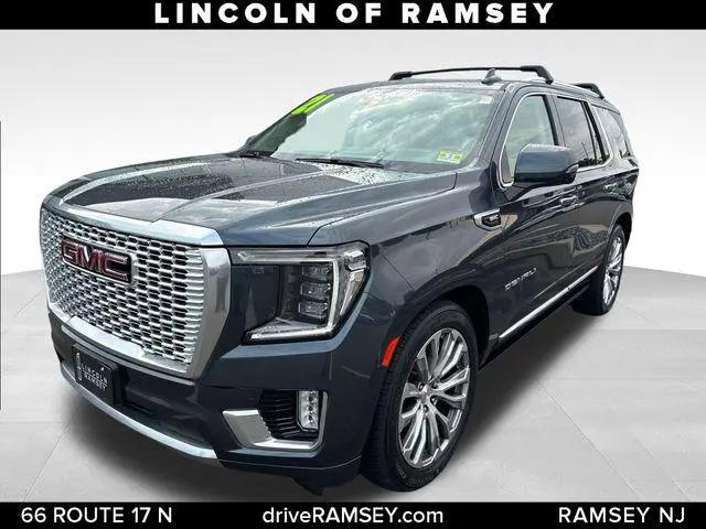 2021 GMC Yukon 4WD Denali for sale in Ramsey, NJ