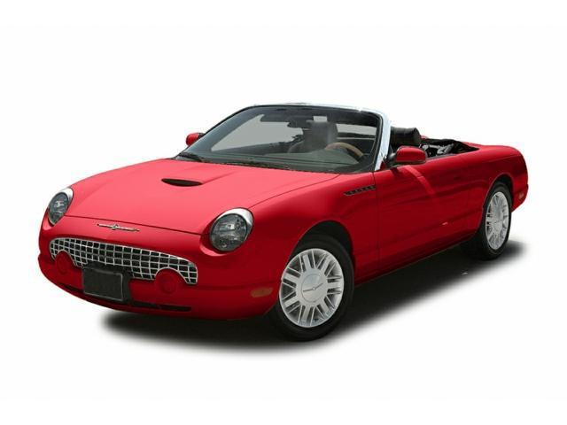 2004 Ford Thunderbird Base for sale in LEESBURG, FL