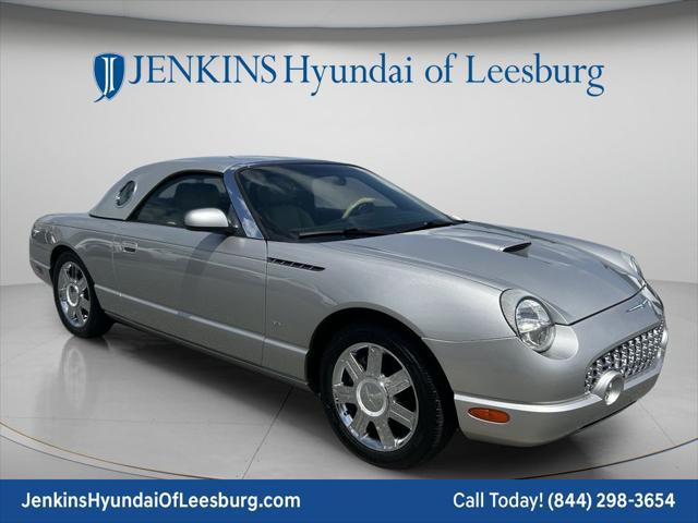 2004 Ford Thunderbird Base for sale in LEESBURG, FL