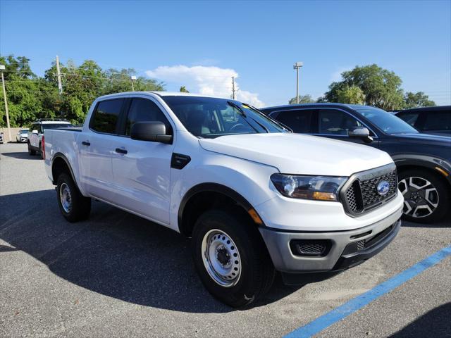 2019 Ford Ranger XL for sale in LEESBURG, FL