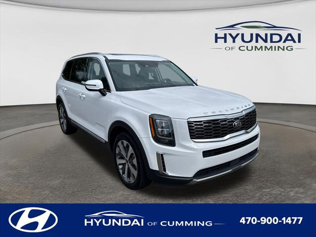 2021 Kia Telluride EX for sale in CUMMING, GA