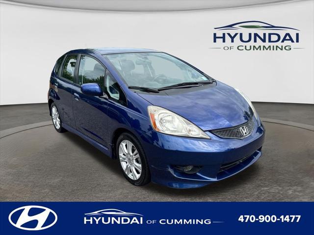 2011 Honda Fit Sport for sale in CUMMING, GA
