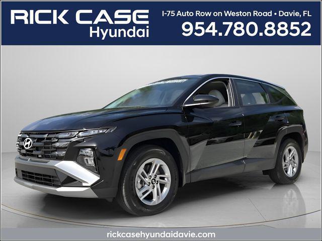 2026 Hyundai Tucson SE for sale in DAVIE, FL