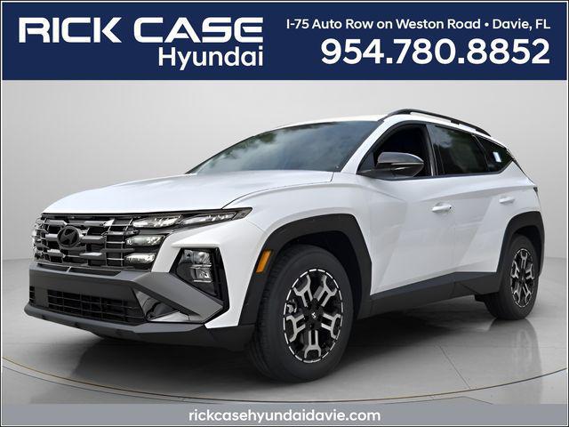 2026 Hyundai Tucson XRT for sale in DAVIE, FL
