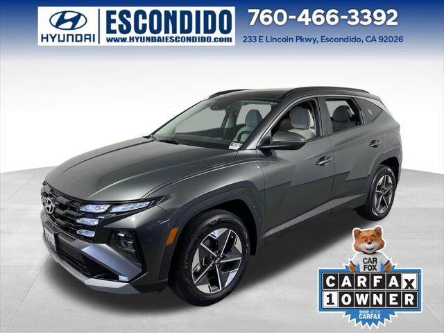 2025 Hyundai Tucson Hybrid SEL Convenience for sale in ESCONDIDO, CA