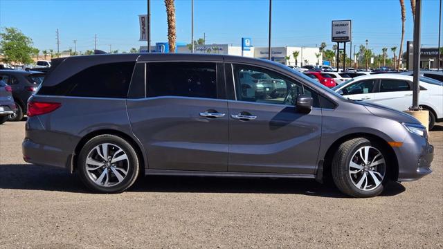 2021 Honda Odyssey Touring