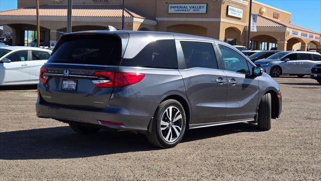 2021 Honda Odyssey Touring