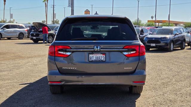 2021 Honda Odyssey Touring