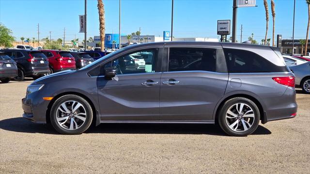 2021 Honda Odyssey Touring
