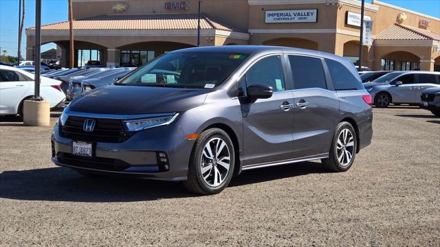 2021 Honda Odyssey Touring