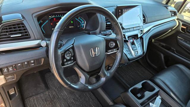2021 Honda Odyssey Touring