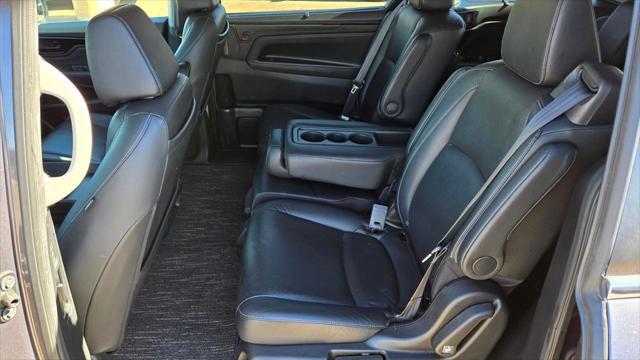 2021 Honda Odyssey Touring