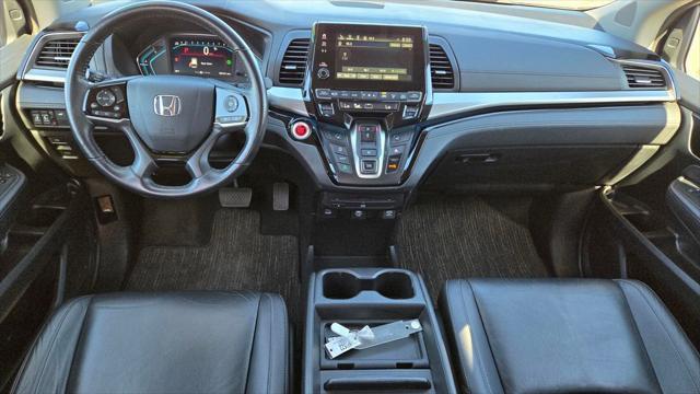 2021 Honda Odyssey Touring