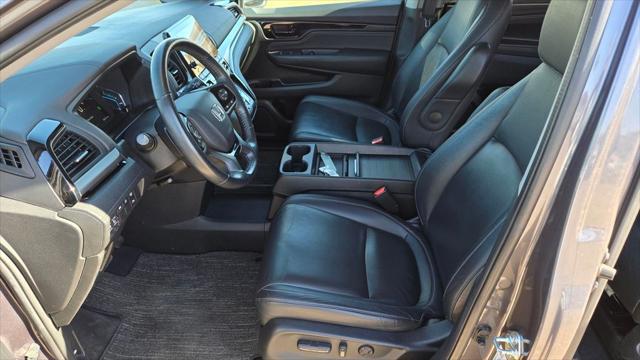 2021 Honda Odyssey Touring