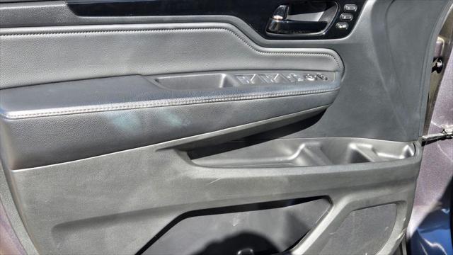 2021 Honda Odyssey Touring