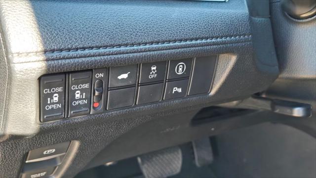 2021 Honda Odyssey Touring
