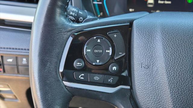 2021 Honda Odyssey Touring