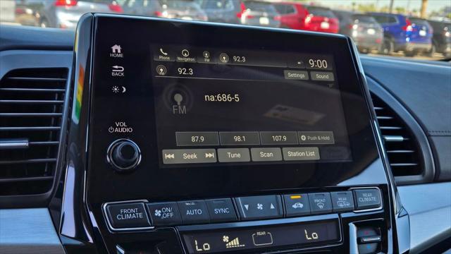 2021 Honda Odyssey Touring