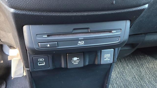 2021 Honda Odyssey Touring