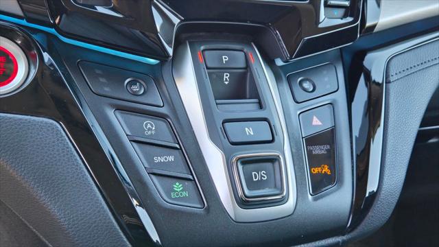 2021 Honda Odyssey Touring