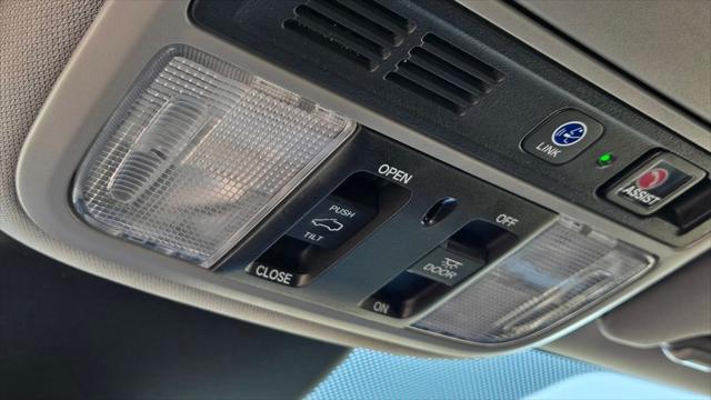 2021 Honda Odyssey Touring