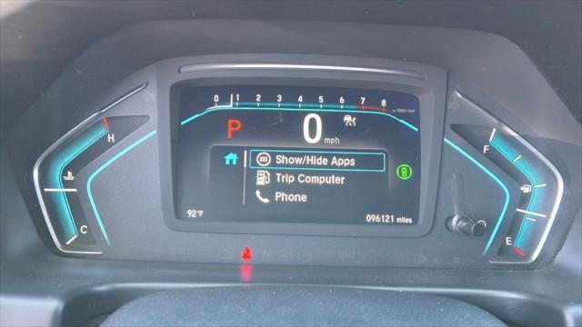 2021 Honda Odyssey Touring