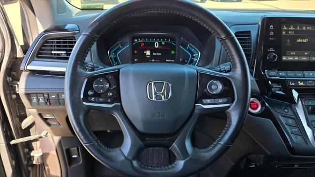 2021 Honda Odyssey Touring