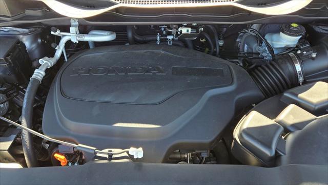2021 Honda Odyssey Touring