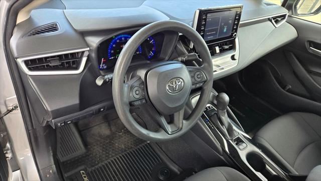 2020 Toyota Corolla Hybrid LE
